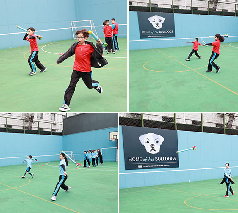House Indoor Athletics Competition | BSB Sanlitun - House Indoor Athletics Competition