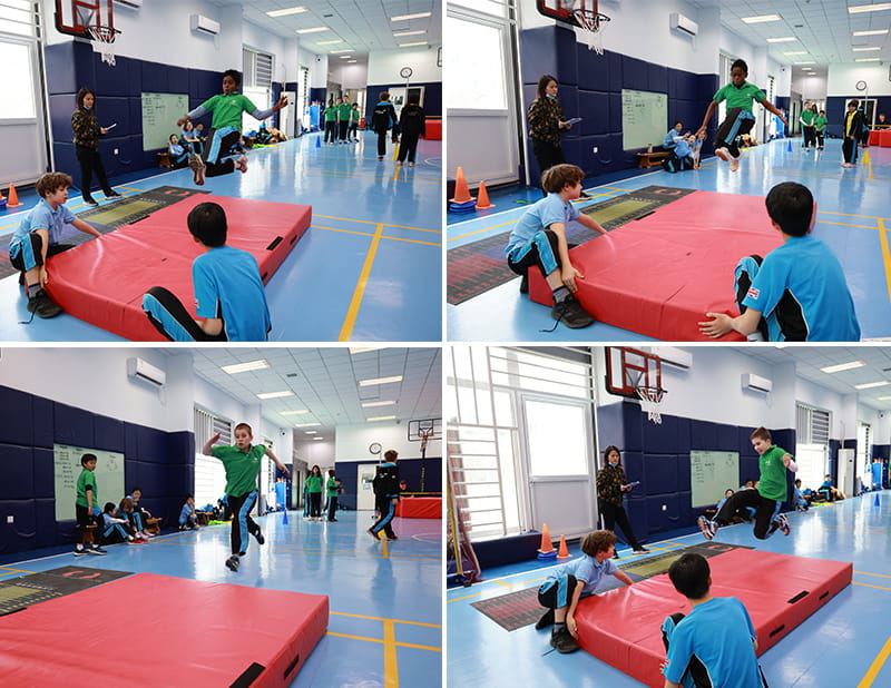 House Indoor Athletics Competition | BSB Sanlitun - House Indoor Athletics Competition
