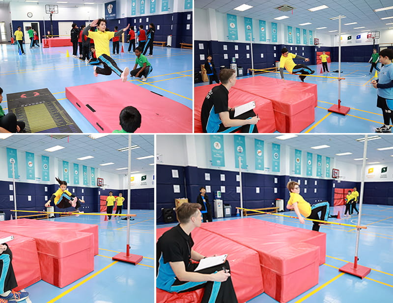 House Indoor Athletics Competition | BSB Sanlitun - House Indoor Athletics Competition