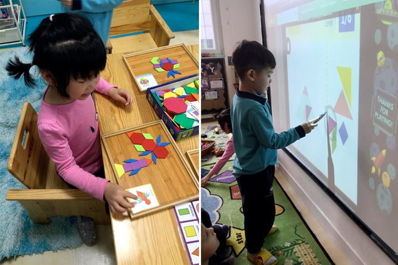 All about Shapes | BSB Sanlitun - All about Shapes