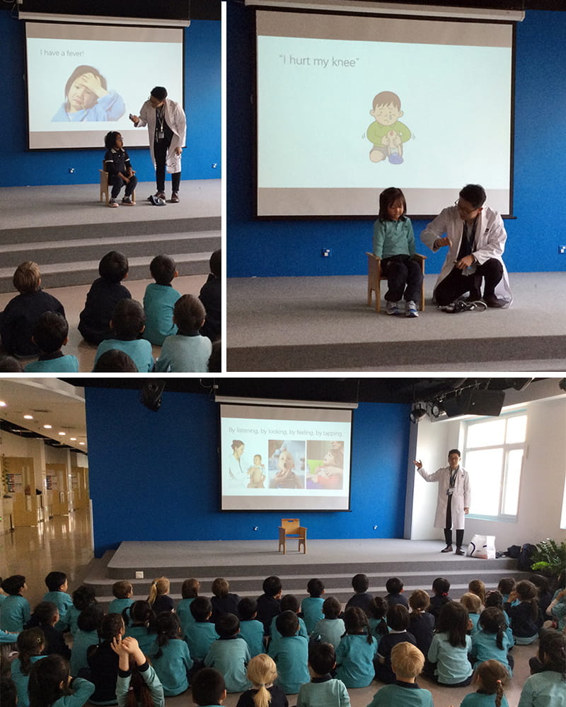 People Who Help Us | BSB Sanlitun - People Who Help Us