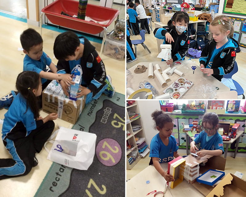 English and Topic Lessons in Year 1 | BSB Sanlitun - English and Topic Lessons in Year 1