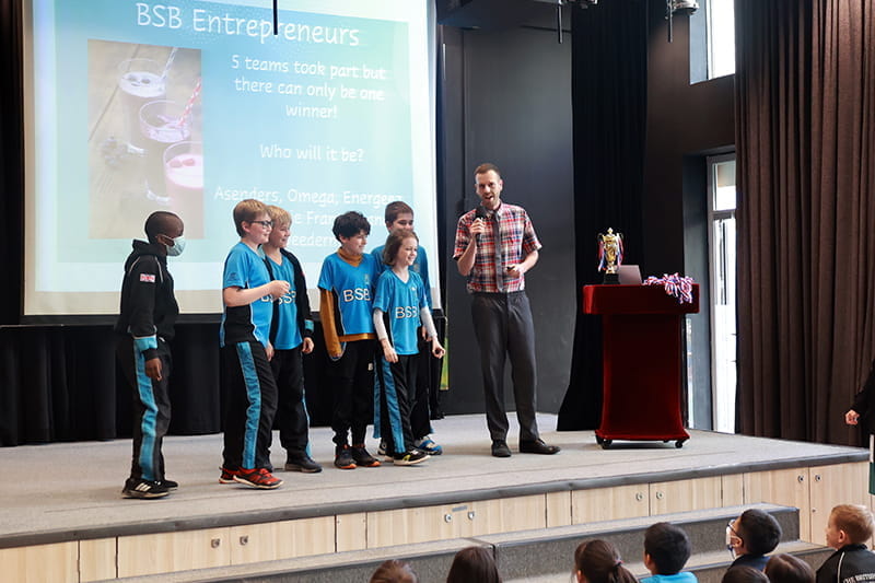 BSB Entrepreneurs | BSB Sanlitun - BSB Entrepreneurs