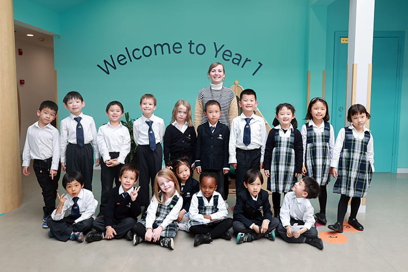 Teacher Profile - Demi Dale | BSB Sanlitun - Teacher Profile - Demi Dale