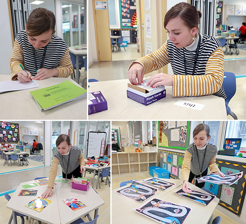Teacher Profile - Demi Dale | BSB Sanlitun - Teacher Profile - Demi Dale