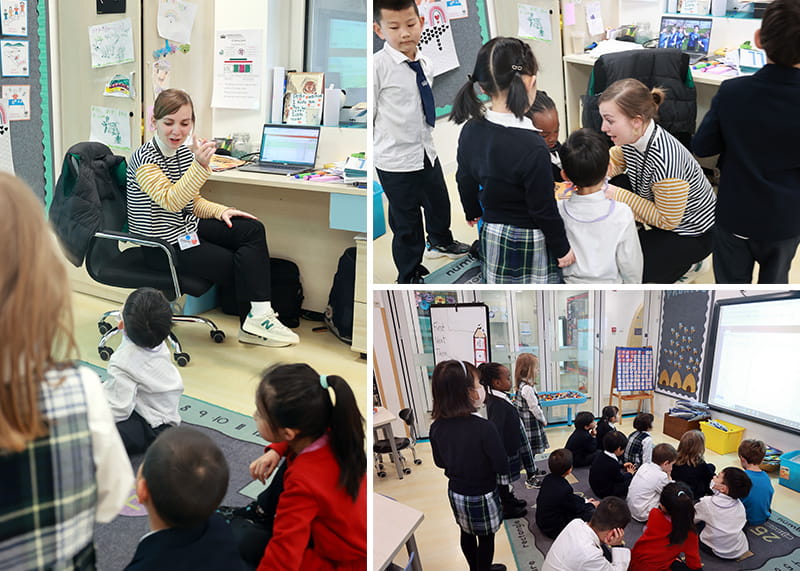 Teacher Profile - Demi Dale | BSB Sanlitun - Teacher Profile - Demi Dale
