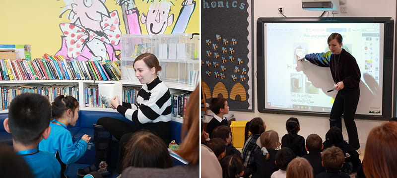 Teacher Profile - Demi Dale | BSB Sanlitun - Teacher Profile - Demi Dale