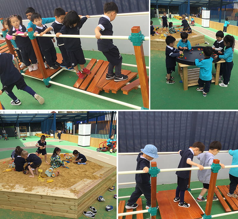 Exploring the New Playground | BSB Sanlitun - Exploring the New Playground