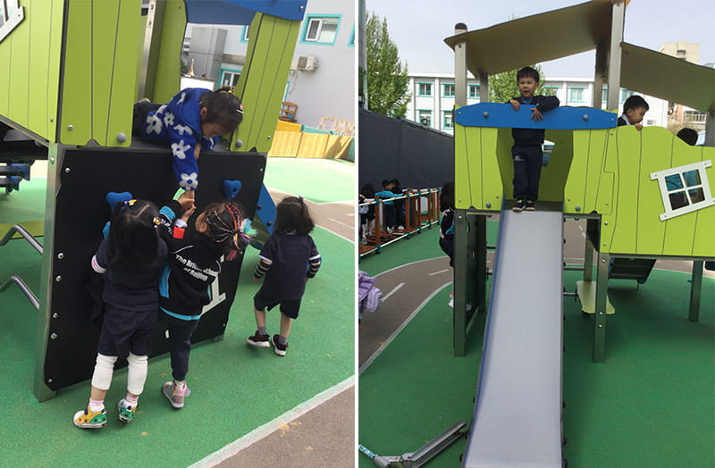 Exploring the New Playground | BSB Sanlitun - Exploring the New Playground