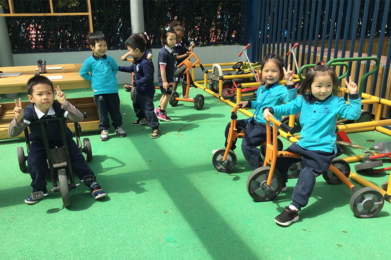 Exploring the New Playground | BSB Sanlitun - Exploring the New Playground