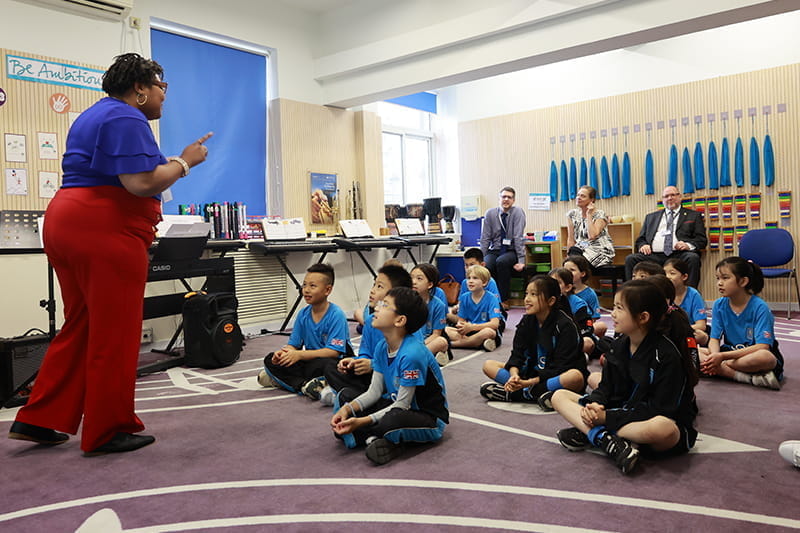 A Day with Juilliard | BSB Sanlitun - A Day with Juilliard