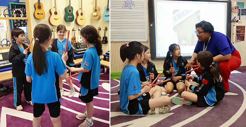 A Day with Juilliard | BSB Sanlitun - A Day with Juilliard