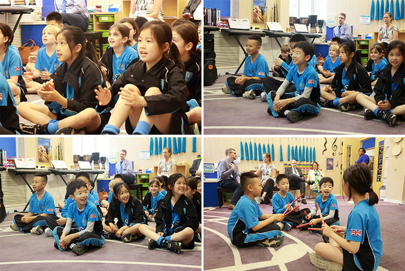 A Day with Juilliard | BSB Sanlitun - A Day with Juilliard