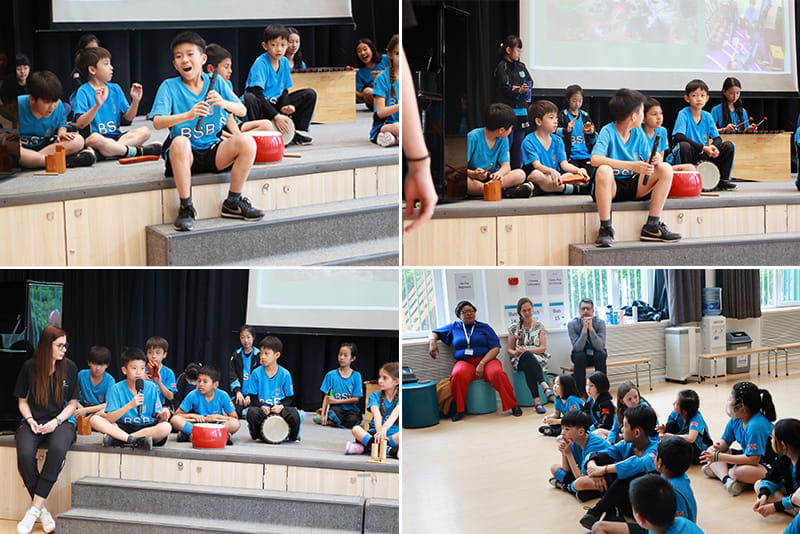 A Day with Juilliard | BSB Sanlitun - A Day with Juilliard