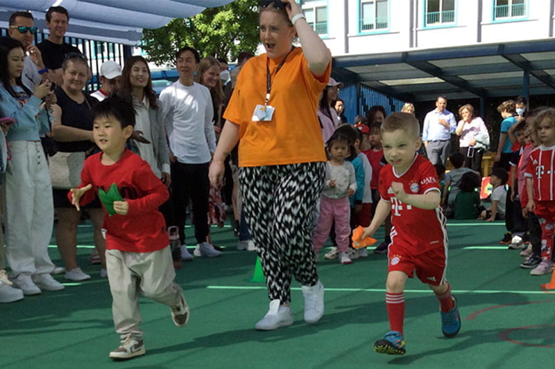 3, 2, 1, Go... | BSB Sanlitun - 3 2 1 Go