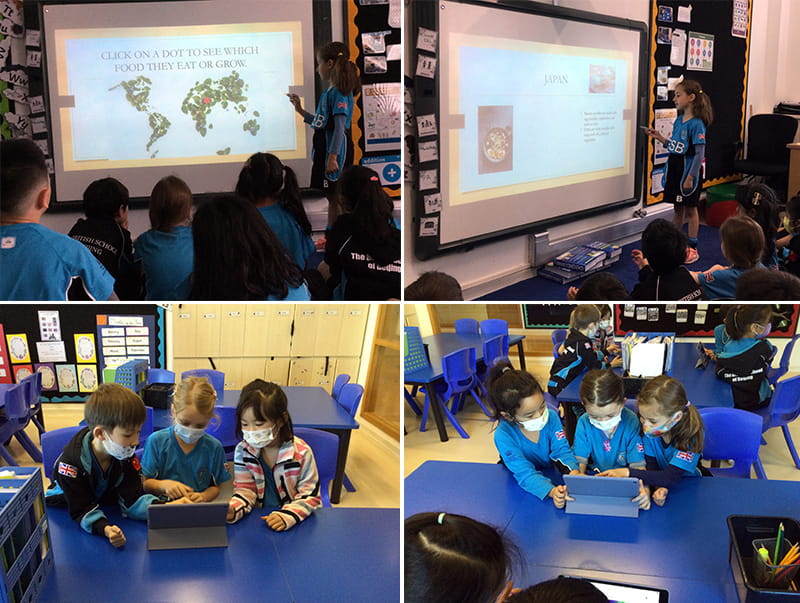 Discovering the World's Cuisine: Year 2 Pandas' Food Adventure | BSB Sanlitun - Discovering the World Cuisine