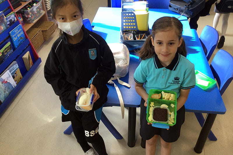 Discovering the World's Cuisine: Year 2 Pandas' Food Adventure | BSB Sanlitun - Discovering the World Cuisine