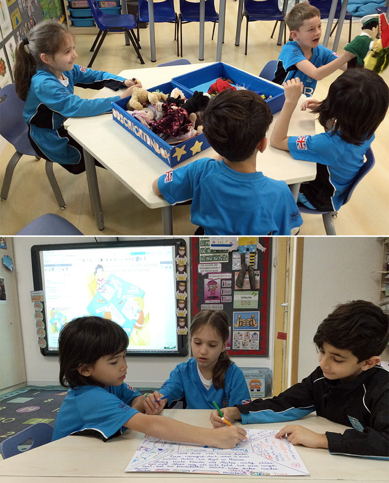 Learning is FUNtastic! | BSB Sanlitun - Learning is FUNtastic