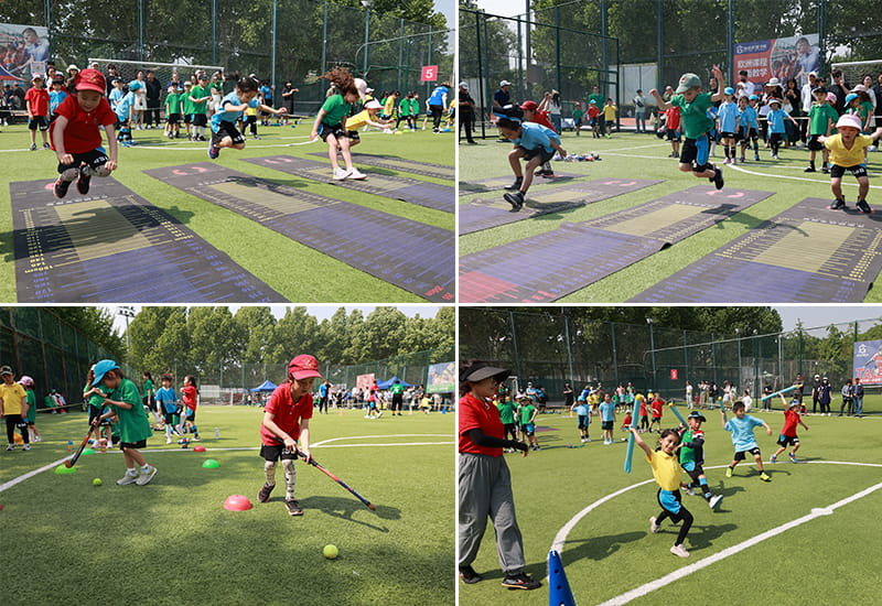 Primary Sports Days at Si De Park | BSB Sanlitun - Primary Sports Days at Si De Park