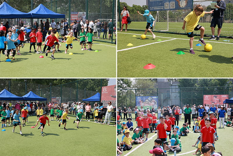 Primary Sports Days at Si De Park | BSB Sanlitun - Primary Sports Days at Si De Park
