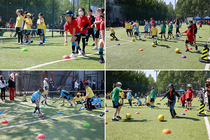 Primary Sports Days at Si De Park | BSB Sanlitun - Primary Sports Days at Si De Park