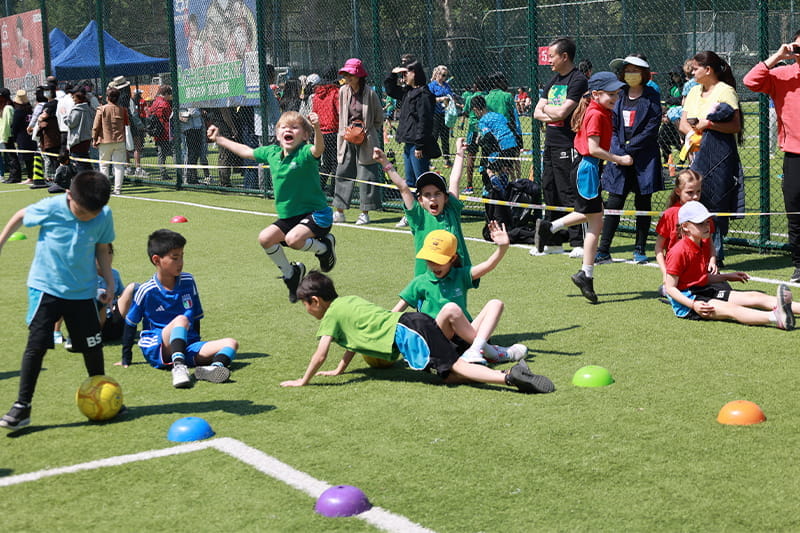 Primary Sports Days at Si De Park | BSB Sanlitun - Primary Sports Days at Si De Park