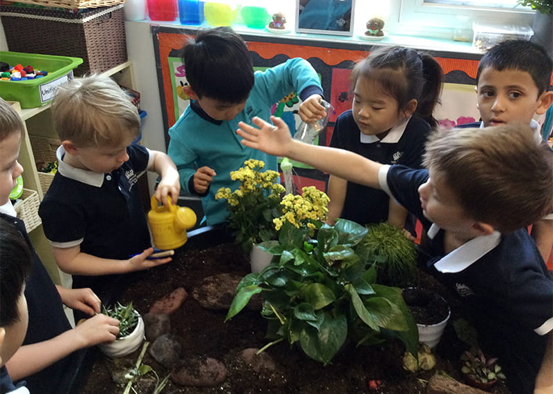 Caring for the Earth | BSB Sanlitun - Caring for the Earth