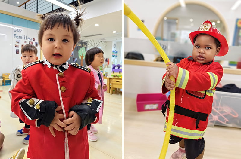 Helping Hands! | BSB Sanlitun - Helping Hands