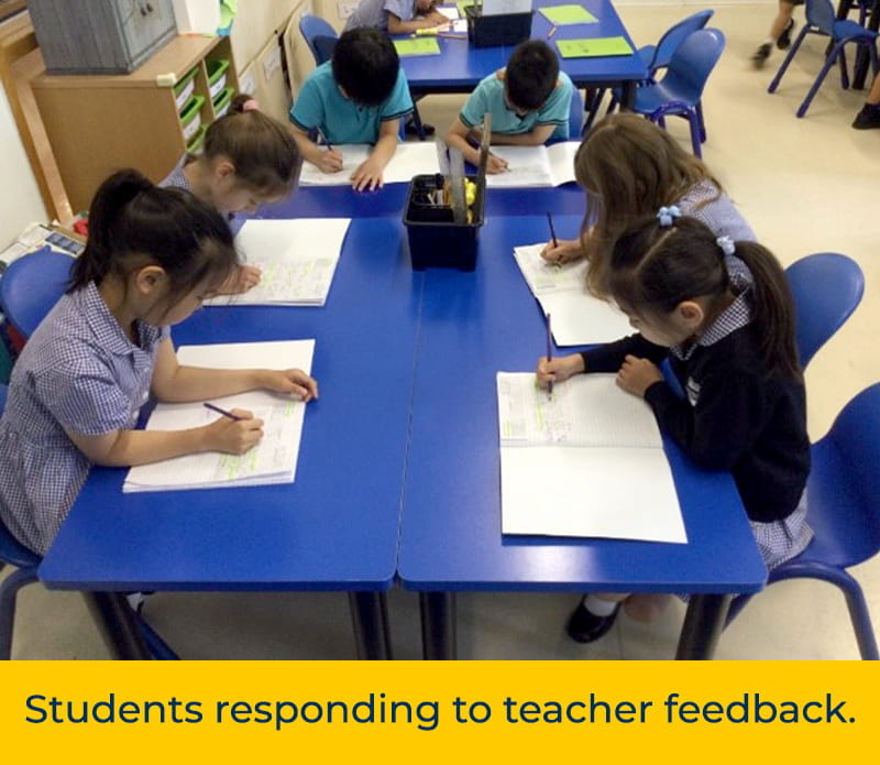 Tween Program. Feedback Student Feedback in Year 2 | BSB Sanlitun