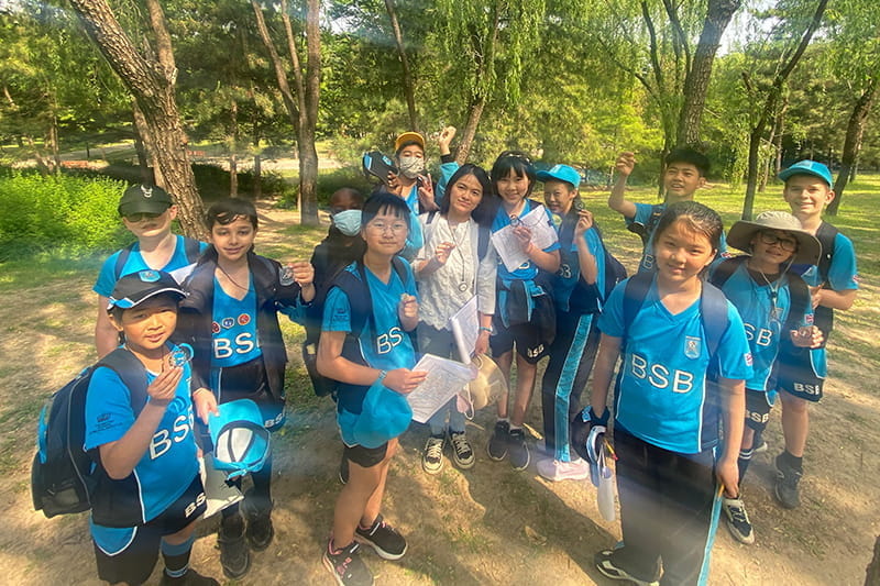 Navigating Nature in Chaoyang Park | BSB Sanlitun - Navigating Nature in Chaoyang Park