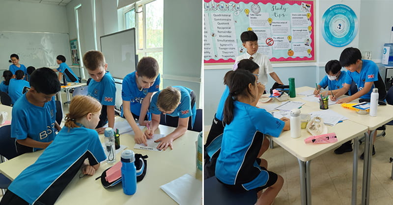 Year 6 Visit to BSB Shunyi | BSB Sanlitun - Year 6 Visit to BSB Shunyi