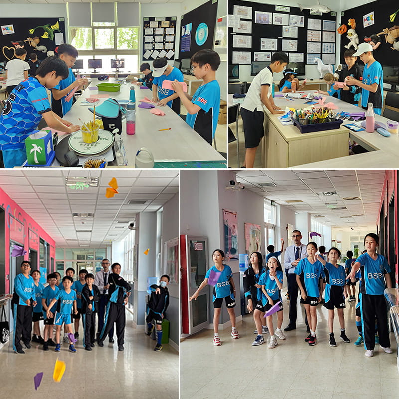 Year 6 Visit to BSB Shunyi | BSB Sanlitun - Year 6 Visit to BSB Shunyi