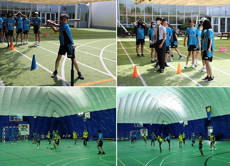 Year 6 Visit to BSB Shunyi | BSB Sanlitun - Year 6 Visit to BSB Shunyi