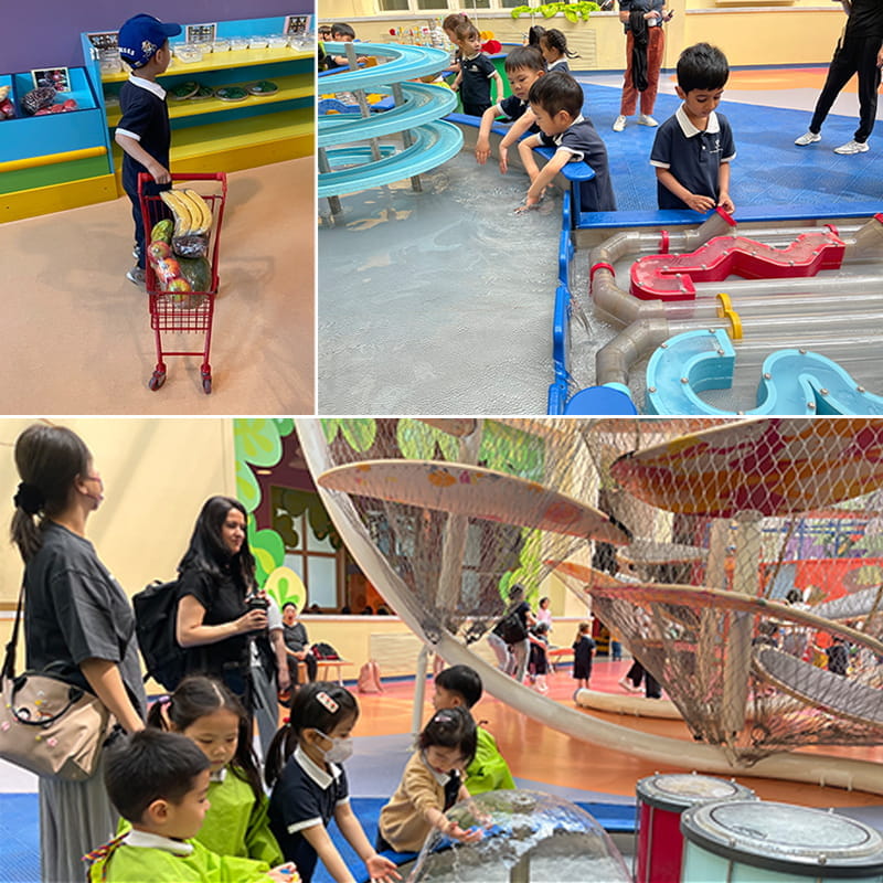 Destination... Laoniu Discovery Centre! | BSB Sanlitun - Destination Laoniu Discovery Centre