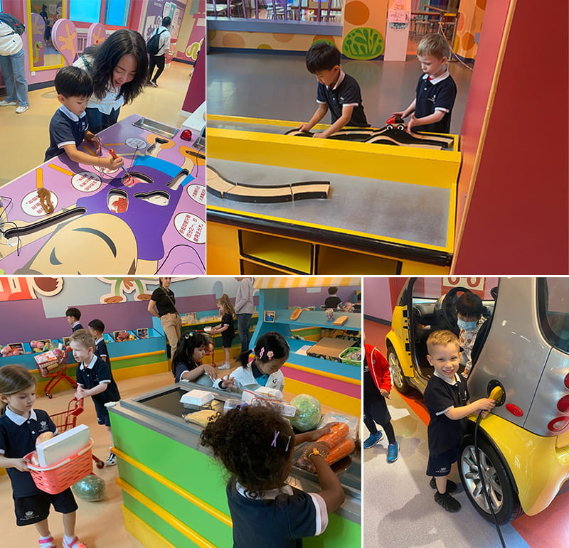 Destination... Laoniu Discovery Centre! | BSB Sanlitun - Destination Laoniu Discovery Centre