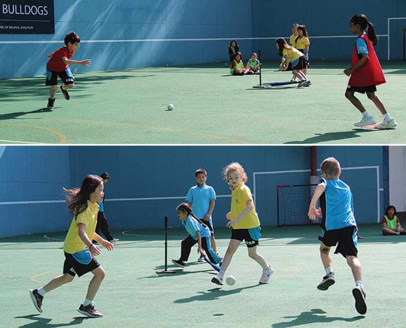House Home Run Heroics | BSB Sanlitun - House Home Run Heroics