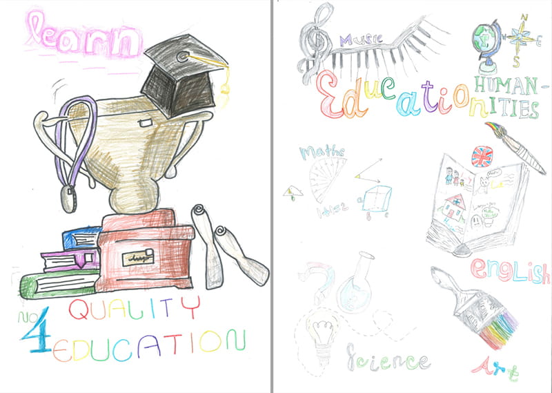 Sustainable Development Goal 4 - Quality Education | BSB Sanlitun - Sustainable Development Goal 4