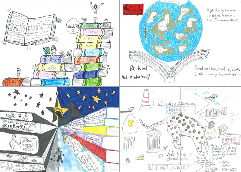 Sustainable Development Goal 4 Quality Education BSB Sanlitun