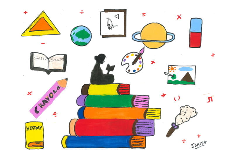 Sustainable Development Goal 4 - Quality Education | BSB Sanlitun - Sustainable Development Goal 4