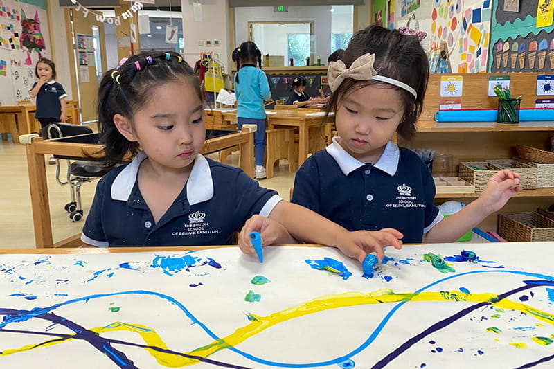 Chinese Update | BSB Sanlitun - Chinese Update