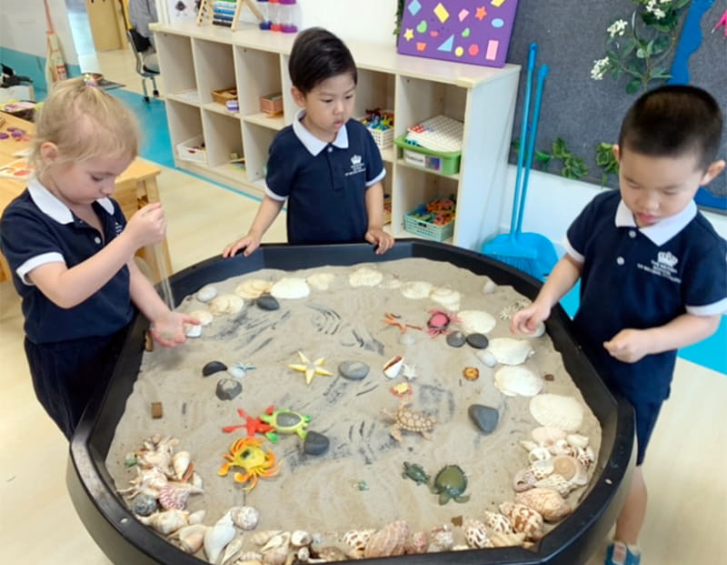 Taking Care of the Oceans | BSB Sanlitun - Taking Care of the Oceans