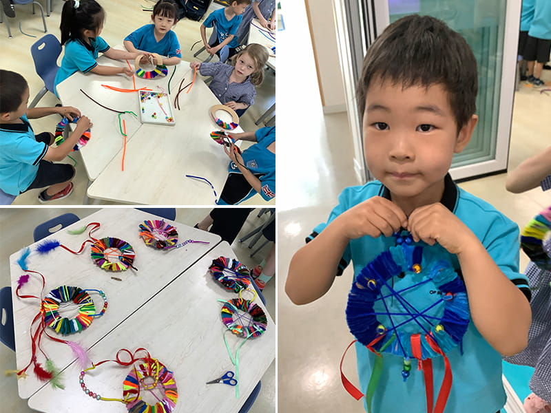 The Art of Weaving! | BSB Sanlitun - The Art of Weaving