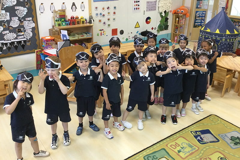 Pirates Ahoy! | BSB Sanlitun - Pirates Ahoy