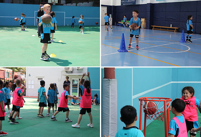 Basketball Basics | BSB Sanlitun - Basketball Basics