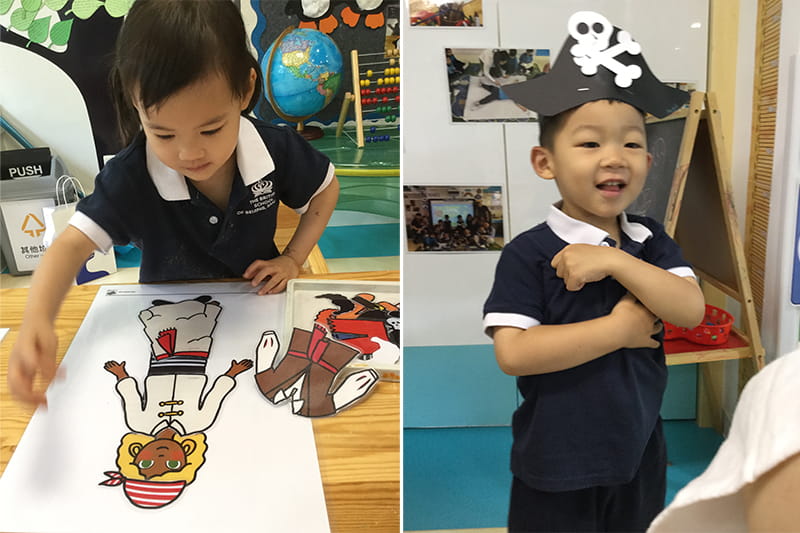 Set sail, me hearties! | BSB Sanlitun - Set sail me hearties