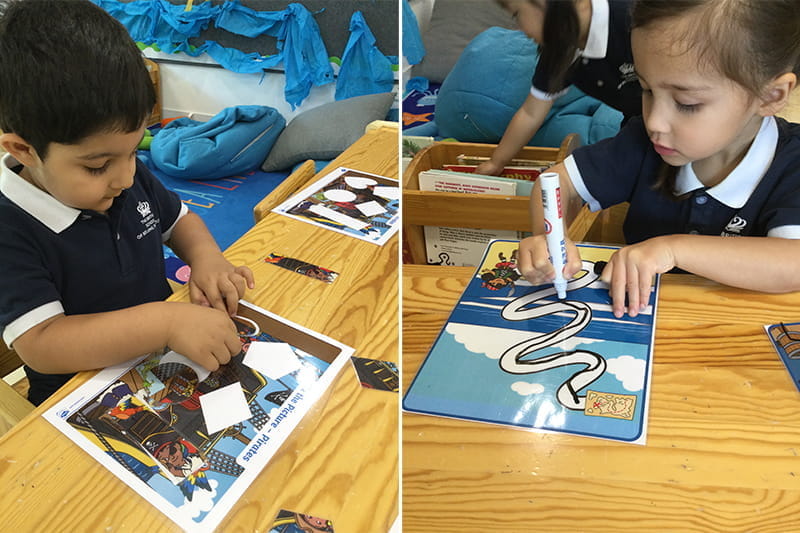 Set sail, me hearties! | BSB Sanlitun - Set sail me hearties