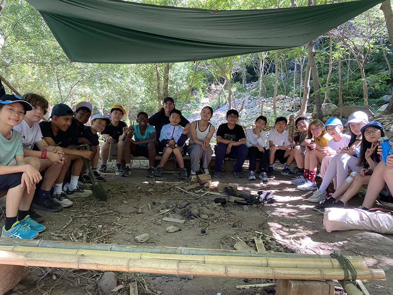 Upper Primary Overnight Trip | BSB Sanlitun - Upper Primary Overnight Trip