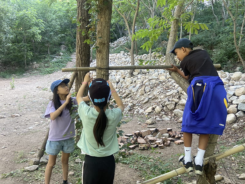 Upper Primary Overnight Trip | BSB Sanlitun - Upper Primary Overnight Trip