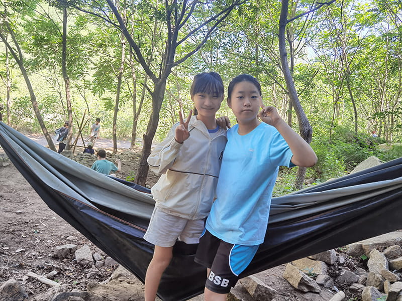 Upper Primary Overnight Trip | BSB Sanlitun - Upper Primary Overnight Trip