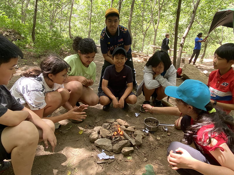 Upper Primary Overnight Trip | BSB Sanlitun - Upper Primary Overnight Trip